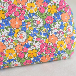 {花卉口金包} Small cosmetic pouch-Liberty"Delilah Cavendish"[512] 第7張的照片