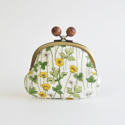 Liberty "Josephine's Garden" floral Candy coin purse [872] 第2張的照片