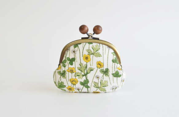 Liberty "Josephine's Garden" floral Candy coin purse [872] 第2張的照片