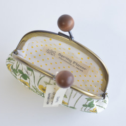 Liberty "Josephine's Garden" floral Candy coin purse [872] 第4張的照片