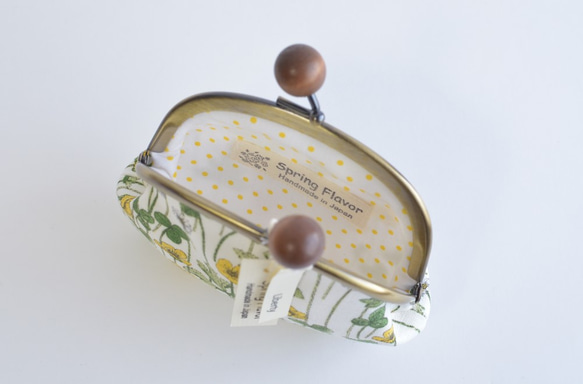 Liberty "Josephine's Garden" floral Candy coin purse [872] 第4張的照片