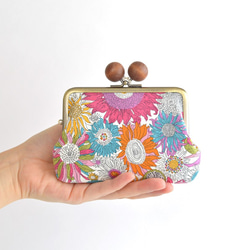 ▶SALE◀Double frame purse - Liberty "Small Susanna" [627] 第1張的照片