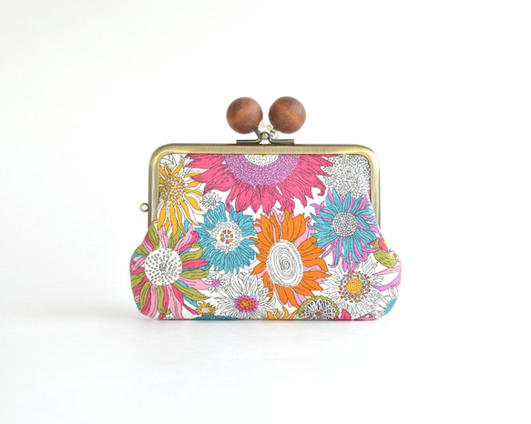 ▶SALE◀Double frame purse - Liberty "Small Susanna" [627] 第2張的照片