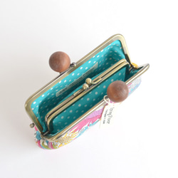 ▶SALE◀Double frame purse - Liberty "Small Susanna" [627] 第4張的照片