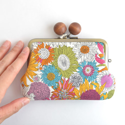 ▶SALE◀Double frame purse - Liberty "Small Susanna" [627] 第6張的照片