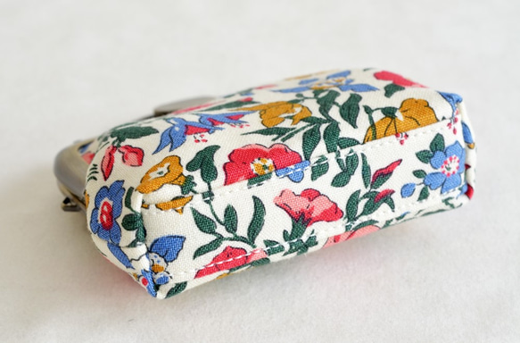 Tiny frame pouch - Liberty "Mamie"[554] 第5張的照片