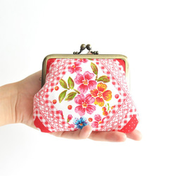 Frame purse(MS) - Imported fabric from Germany [287] 第1張的照片