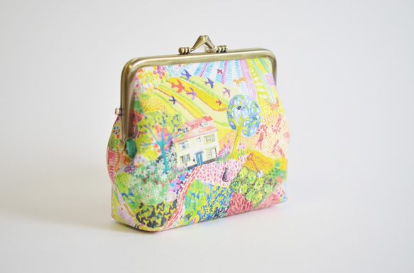 Liberty fantasy frame purse | Royal Oak House [652] 第1張的照片