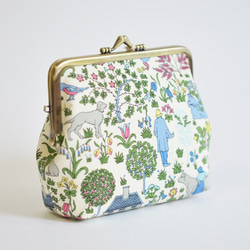 Liberty novelty frame purse | Voysey [653] 第1張的照片