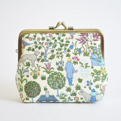 Liberty novelty frame purse | Voysey [653] 第2張的照片