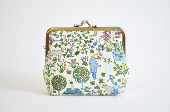 Liberty novelty frame purse | Voysey [653] 第2張的照片