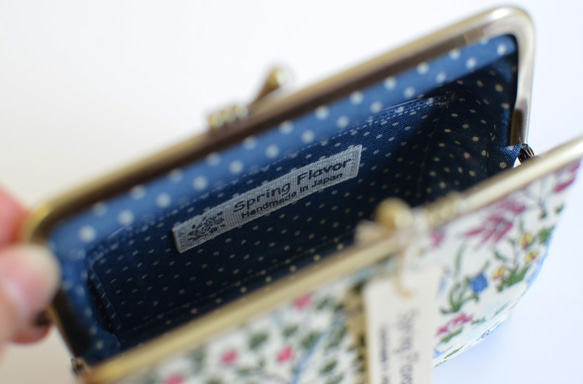 Liberty novelty frame purse | Voysey [653] 第4張的照片