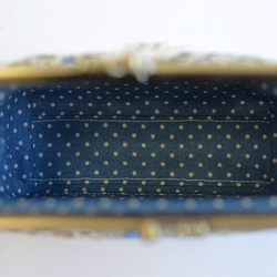 Liberty novelty frame purse | Voysey [653] 第5張的照片