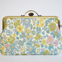 Small cosmetic pouch - Liberty "Emily" [543] 第2張的照片