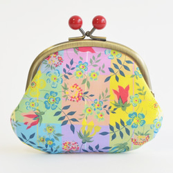 花卉口金包 Liberty floral coin purse - Edenham[438] 第2張的照片