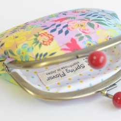 花卉口金包 Liberty floral coin purse - Edenham[438] 第3張的照片