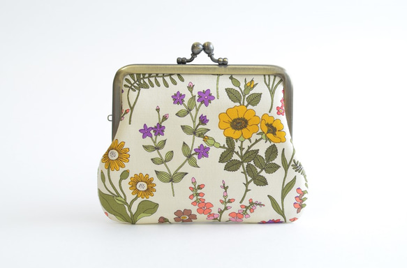 Frame purse - Liberty floral - Lola Weisselberg[714]|(F22＋) 第1張的照片