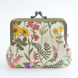 Frame purse - Liberty floral - Lola Weisselberg[714]|(F22＋) 第2張的照片