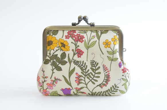 Frame purse - Liberty floral - Lola Weisselberg[714]|(F22＋) 第2張的照片