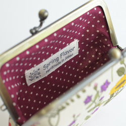 Frame purse - Liberty floral - Lola Weisselberg[714]|(F22＋) 第3張的照片