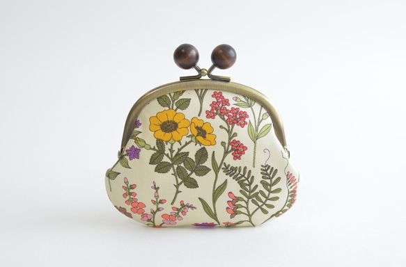Frame purse - Liberty floral - Lola Weisselberg [724] 第1張的照片