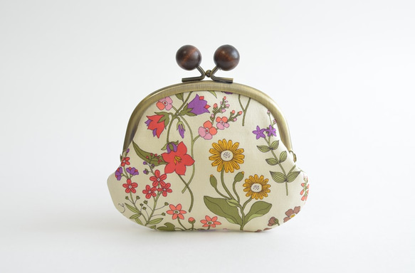 Frame purse - Liberty floral - Lola Weisselberg [724] 第2張的照片