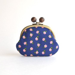 ///SALE/// 花卉口金包 Frame purse (M) - Katie Jane Rose [637] 第2張的照片