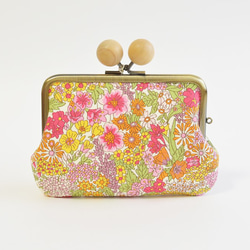 Double clasp/frame purse - Liberty - Margaret Annie[762] 第2張的照片