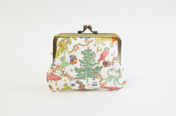 Frame purse - Liberty - Liberty Christmas [838] 第1張的照片
