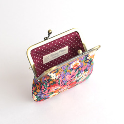 Frame purse(MS) - Liberty "Thorpe" [773] 第4張的照片