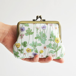 口金包 - Frame purse (MS) Liberty "Josephine's Daisies" [868] 第4張的照片