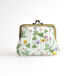 口金包 - Frame purse (MS) Liberty "Josephine's Daisies" [868] 第1張的照片