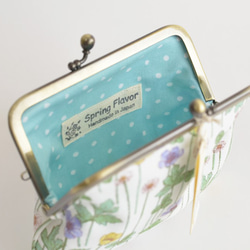 口金包 - Frame purse (MS) Liberty "Josephine's Daisies" [868] 第3張的照片