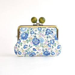 ▶SALE◀ Double clasp/frame purse - Liberty - Felicite [914] 第2張的照片