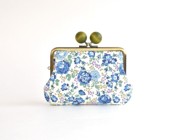 ▶SALE◀ Double clasp/frame purse - Liberty - Felicite [914] 第2張的照片