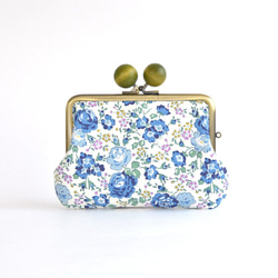 ▶SALE◀ Double clasp/frame purse - Liberty - Felicite [914] 第3張的照片