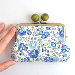 ▶SALE◀ Double clasp/frame purse - Liberty - Felicite [914] 第6張的照片