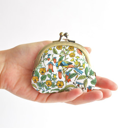 口金包 - Coin purse (S) - Liberty "Catesby" [316] 第1張的照片