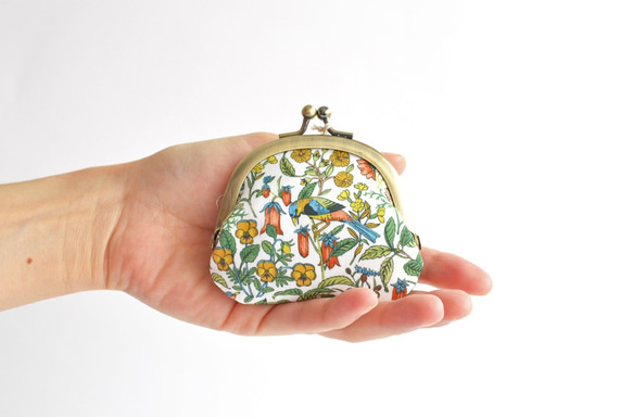 口金包 - Coin purse (S) - Liberty "Catesby" [316] 第1張的照片