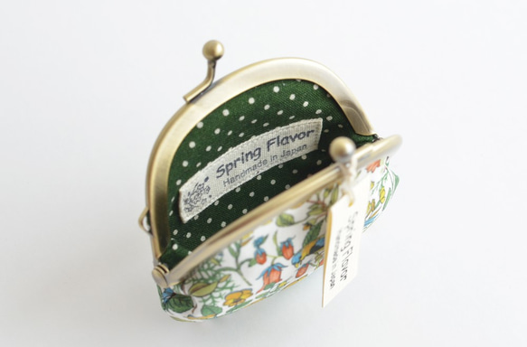 口金包 - Coin purse (S) - Liberty "Catesby" [316] 第4張的照片