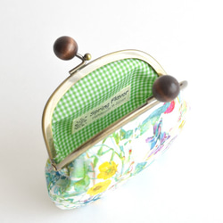 Candy frame purse(MS) - Liberty "Wild Flowers" [900] 第4張的照片