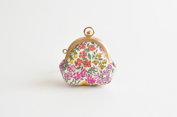 {花卉口金包} Mini coin purse - Liberty "Cimarron" [943] 第1張的照片