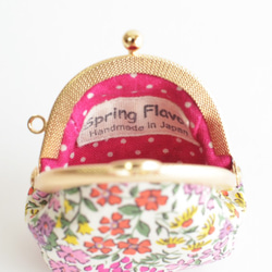 {花卉口金包} Mini coin purse - Liberty "Cimarron" [943] 第6張的照片