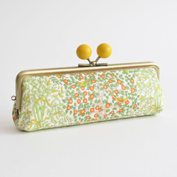 {花卉口金包} Floral glasses case - Liberty Jess and Jean -B-[953] 第2張的照片