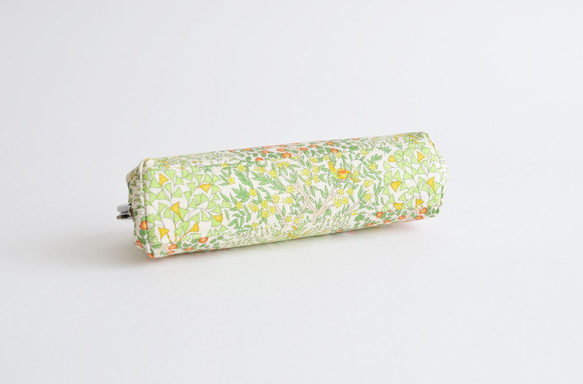 {花卉口金包} Floral glasses case - Liberty Jess and Jean -B-[953] 第5張的照片