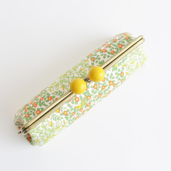 {花卉口金包} Floral glasses case - Liberty Jess and Jean -B-[953] 第6張的照片