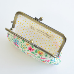 口金包 - Frame purse(MS) - Liberty floral fabric [982] 第4張的照片