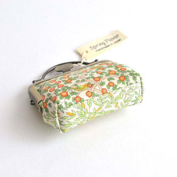Unique frame pouch(S) - Liberty "Jess and Jean" [180] 第5張的照片
