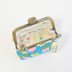 Tiny frame pouch - Vintage - Daisy & Apple [039] 第4張的照片