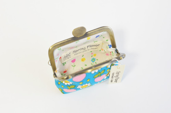 Tiny frame pouch - Vintage - Daisy & Apple [039] 第4張的照片